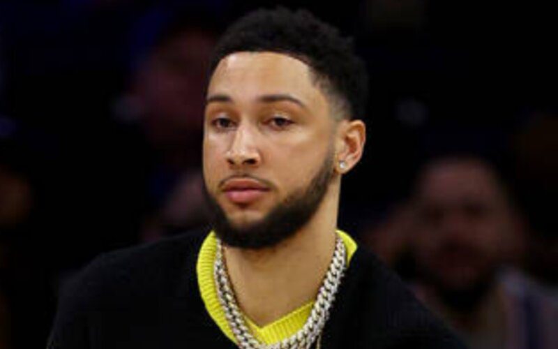 Ben Simmons Cleared For Three-On-Three Basketball Game