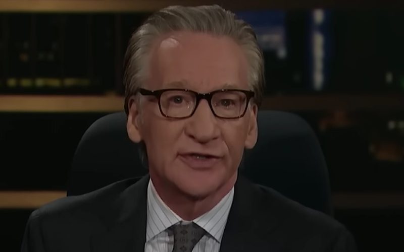 Bill Maher Says Body Positivity Is Killing Americans