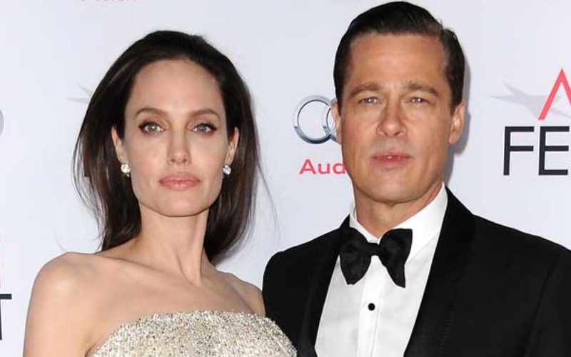 Brad Pitt Caused $25K In Damages To Plane During Fight With Angelina Jolie