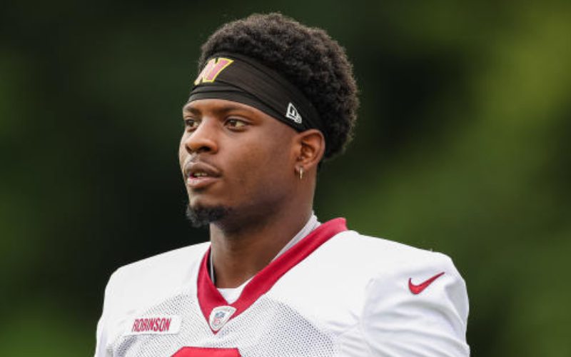 NFL’s Brian Robinson Confirms ‘Surgery Went Well’ Following Shooting