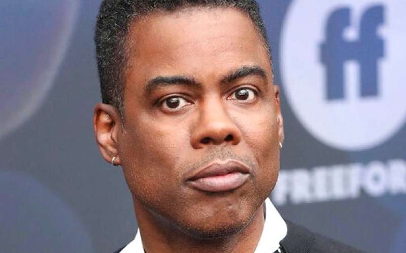 Chris Rock Trash Talks Will Smith During UK Show