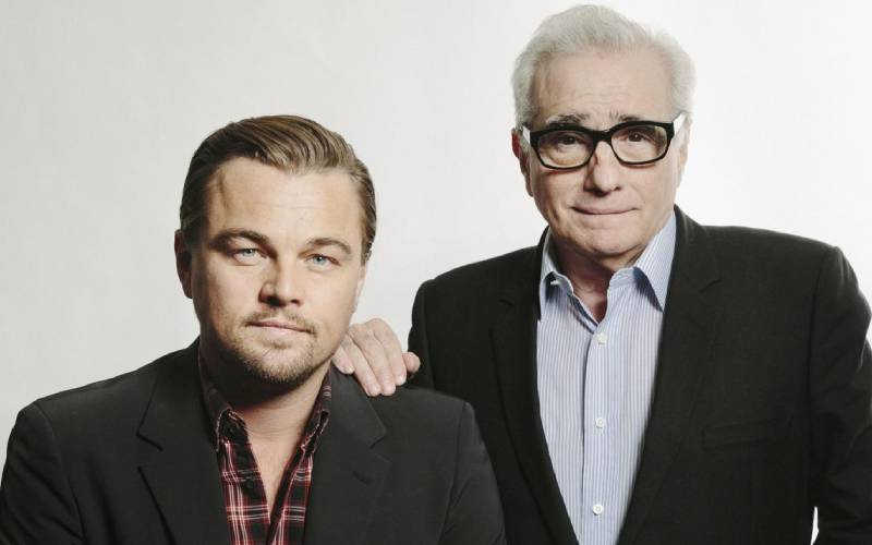 Leonardo DiCaprio & Martin Scorsese Reuniting For The Seventh Time