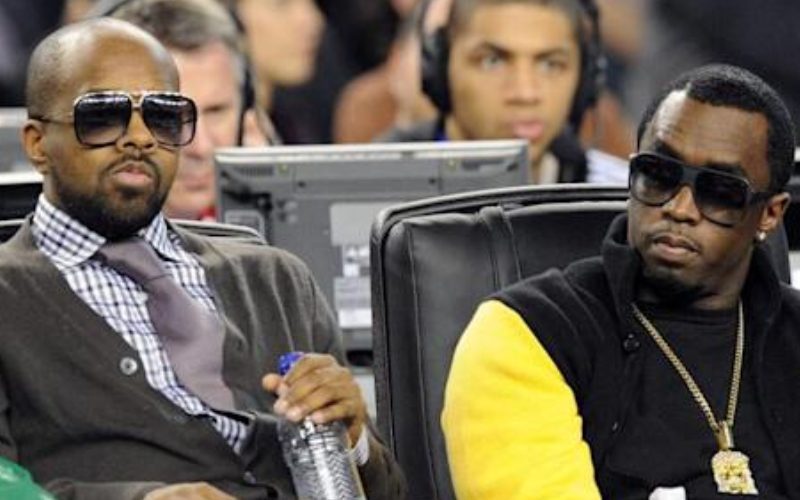 Diddy & Jermaine Dupri Facing Off In ‘Hit For Hit’ Battle