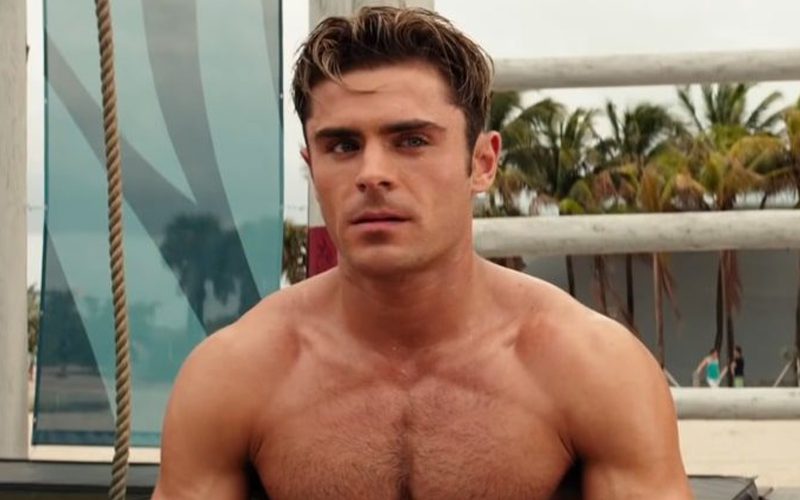 Zac Efron’s Role In Upcoming Von Erich Family Film Revealed