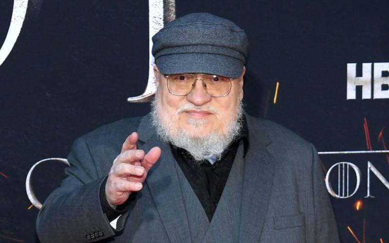 George R.R. Martin Insisted HBO Make ‘Game Of Thrones’ Run For ’At Least’ 10 Seasons