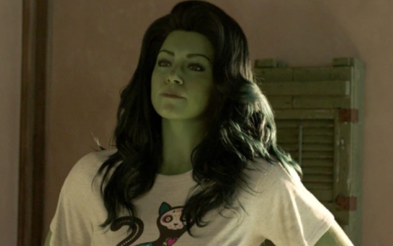 She-Hulk Director Responds To Criticisms Over Creating A Female Body With CGI