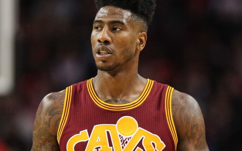 Iman Shumpert Arrested At Airport On Marijuana Charges