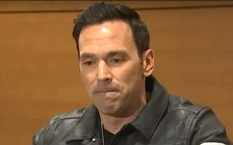 Power Rangers Star Jason David Frank Getting Divorced After Wife Accused Him Of Cheating