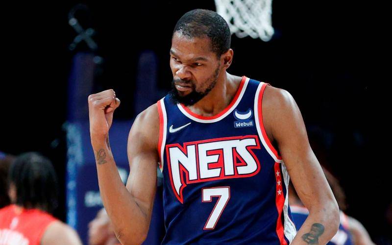 Kevin Durant Agrees To Stay With The Nets For Another Season