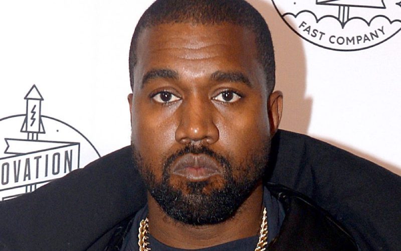 Kanye West Rants About Being Treated Like He’s Dead