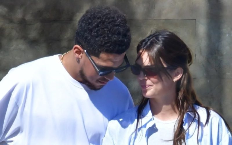 Kendall Jenner Shares Video Evidence That She’s Still Hanging Out With Devin Booker