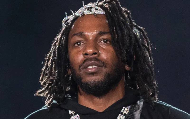 Kendrick Lamar Is Already Working On His Next Album