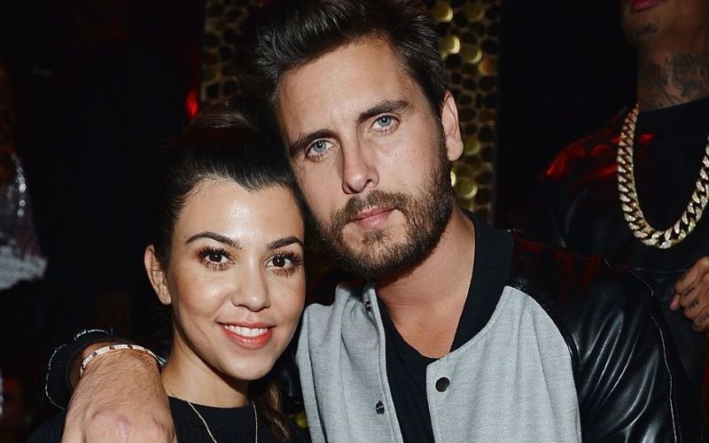 Kourtney Kardashian Concerned For Scott Disick After Lamborghini SUV Roll-Over Accident