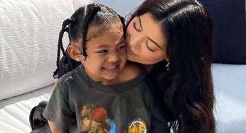 Kylie Jenner Confirms That Daughter Stormi Is ‘Spoiled’