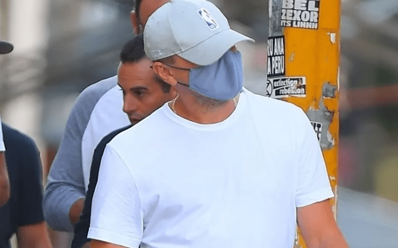 Leonardo DiCaprio Spotted With Friends After Camila Morrone Breakup