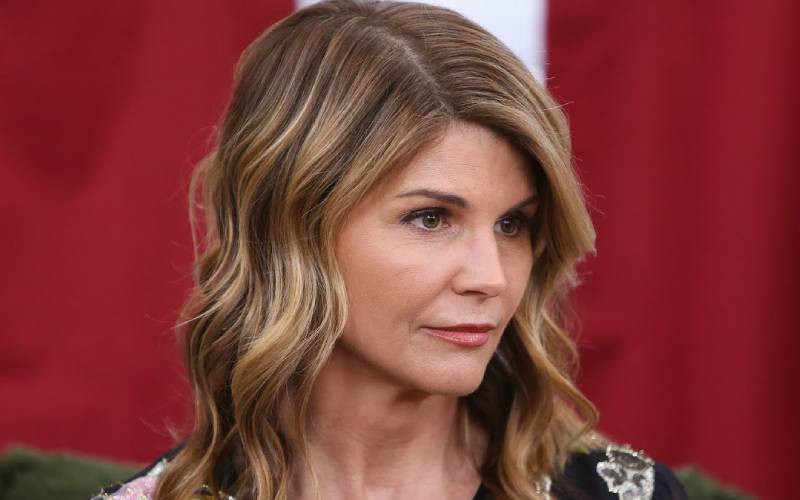 Lori Loughlin Requests Court Permission To Film Movie In Canada While On Probation