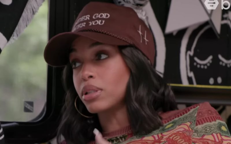 Lori Harvey Wants To Date On Her Own Terms