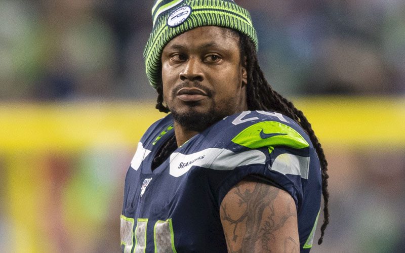 Cops Say Marshawn Lynch Crashed Lambo 6 Months Before DUI Arrest