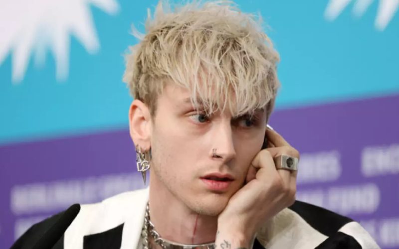 Machine Gun Kelly Called A ‘Garbage’ Rapper In Brutal Dragging Session