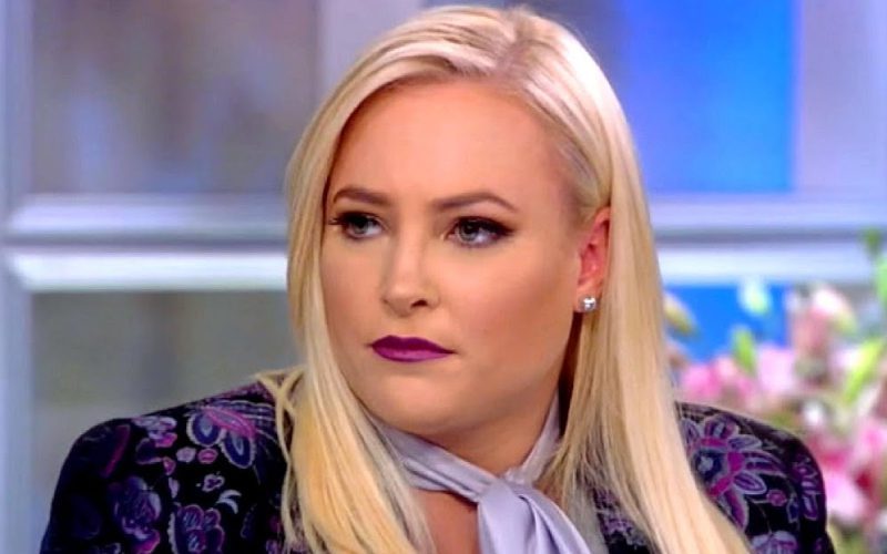 Meghan McCain Reveals Joy Behar’s Insult That Made Her Quit ‘The View’