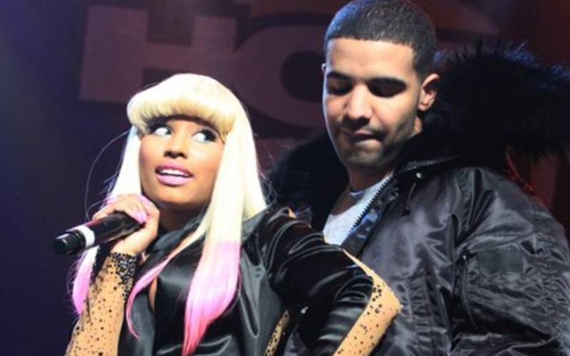 Nicki Minaj Calls Drake’s Mother Her ‘Ex Mom-In-Law’