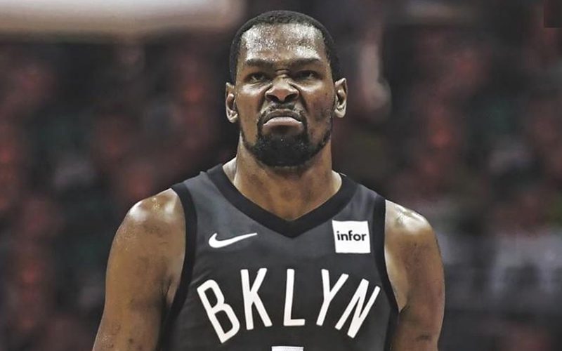 Kevin Durant Reportedly Leaving Nets Unless Coach Steve Nash & GM Sean Marks Are Fired