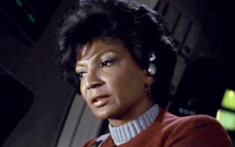 ‘Star Trek’ Legend Nichelle Nichols’ Ashes Launching To Deep Space On Vulcan Rocket