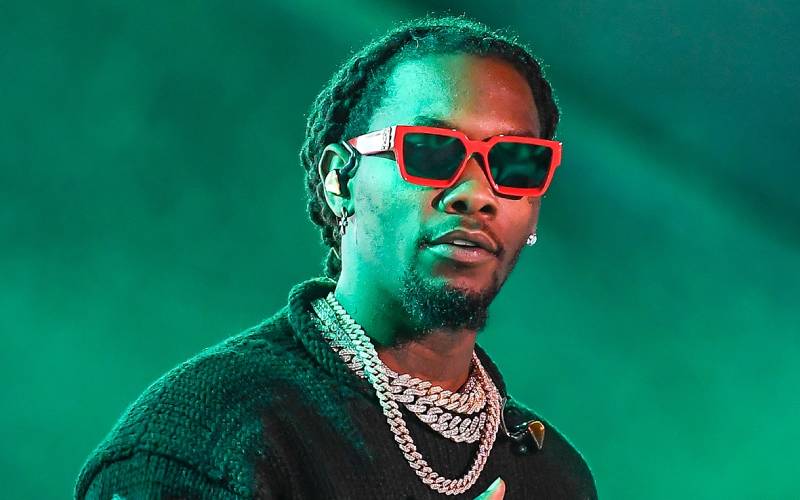 Offset Sues Quality Control Records For Breaching His Solo Contract