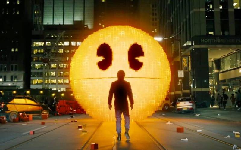 Live Action Pac-Man Movie In The Works