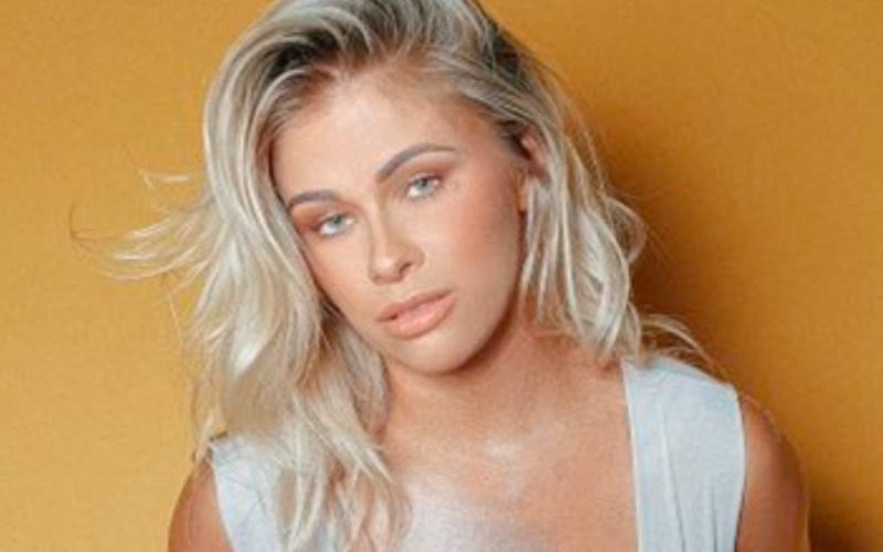 Paige VanZant Is ‘All Yellow’ In Super Revealing Photo Drop