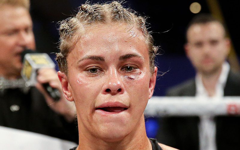 Paige VanZant Pulls Out Of Bare Knuckle FC 27