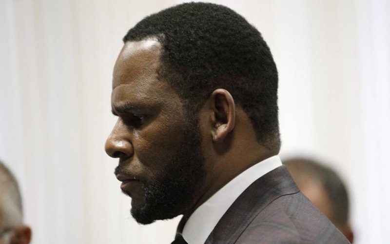 R. Kelly’s Latest Victim Testifies She Was Only 15 When They First Slept Together