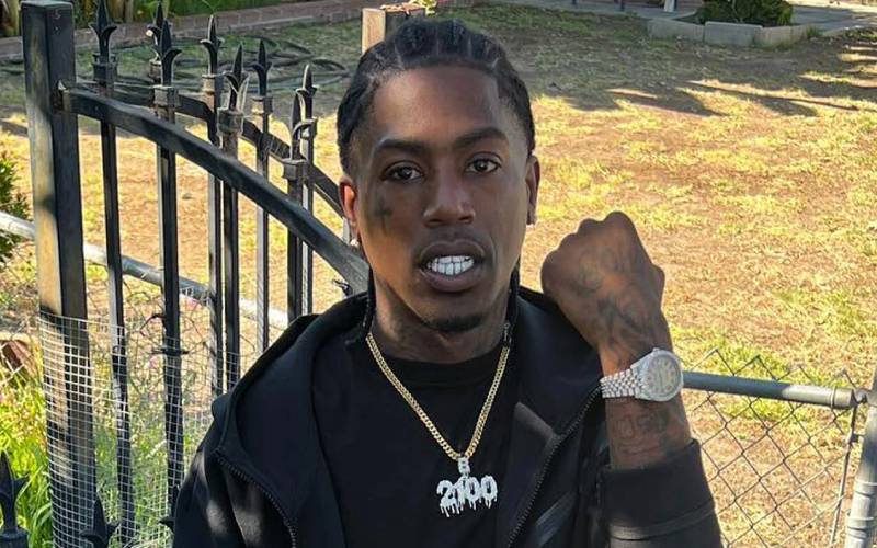 Rapper Young Slo-Be Shot & Killed At 29-Years-Old