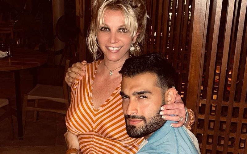 Sam Asghari Defends Britney Spears’ Scandalous Instagram Posts