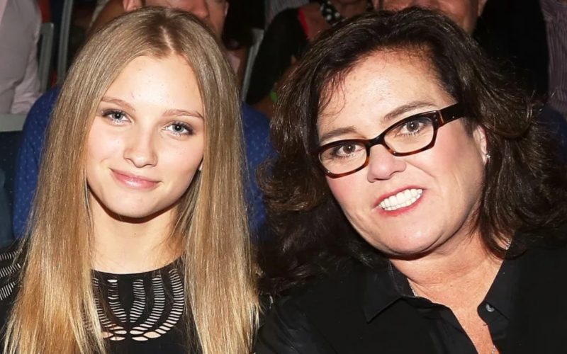 Rosie O’Donnell Responds To Daughter’s Claim That Her Upbringing Wasn’t ‘Normal’
