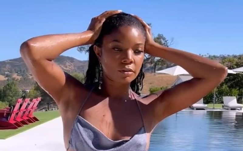 Gabrielle Union Calls Herself ‘Stifler’s Mom’ While Showing Off In Tiny Bikini