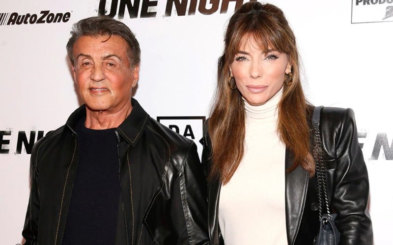 Sylvester Stallone Denies Reason Jennifer Flavin Filed For Divorce After 25 Years Of Marriage