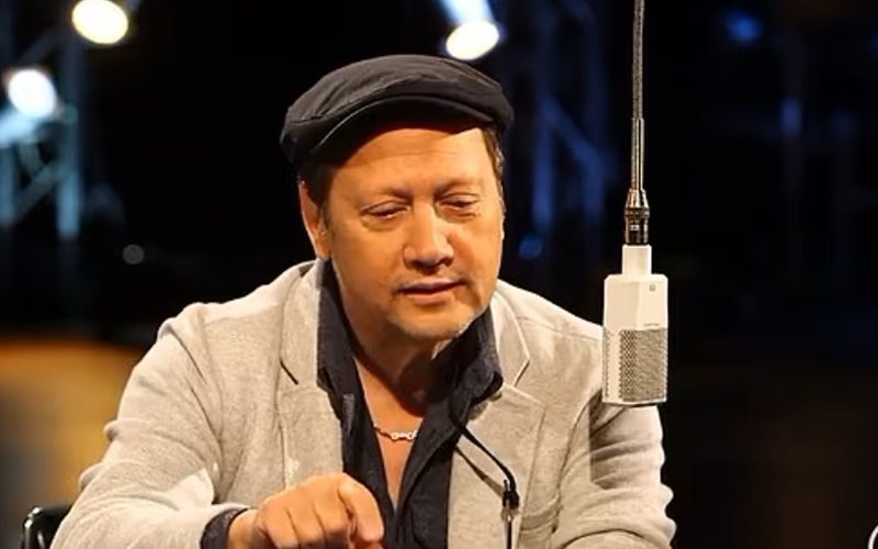 Rob Schneider Says SNL Was ‘Over’ After Donald Trump Became U.S. President