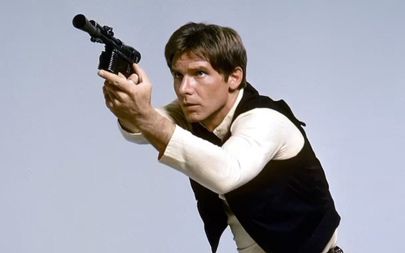 Han Solo’s Blaster Used In ‘Stars Wars’ Sells For Over $1 Million