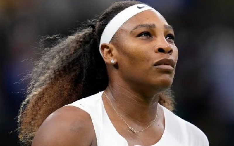 Serena Williams Announces Her Retirement From Pro Tennis