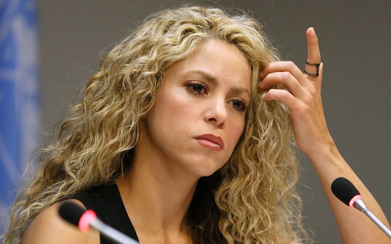 Shakira Seeking ‘Refuge’ In Miami After Tax Fraud Case In Spain