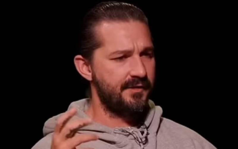 Shia LaBeouf Claims He’s 627 Days Sober