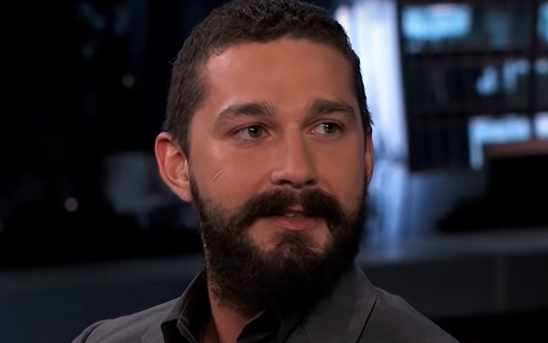 Shia Lebouf Was Fired From ‘Don’t Worry Darling’ Over Combative Attitude On Set