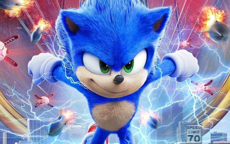 Sonic The Hedgehog 3 Gets Official 2024 Release Date