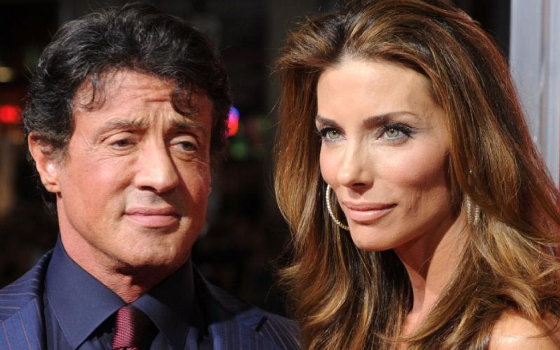 Sylvester Stallone Disputes Jennifer Flavin’s Claims About Marital Assets In Divorce Filing