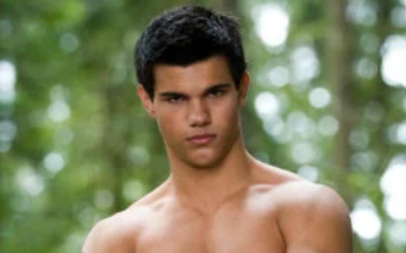 Taylor Lautner Is Open To Reprise ‘Twilight’ Role