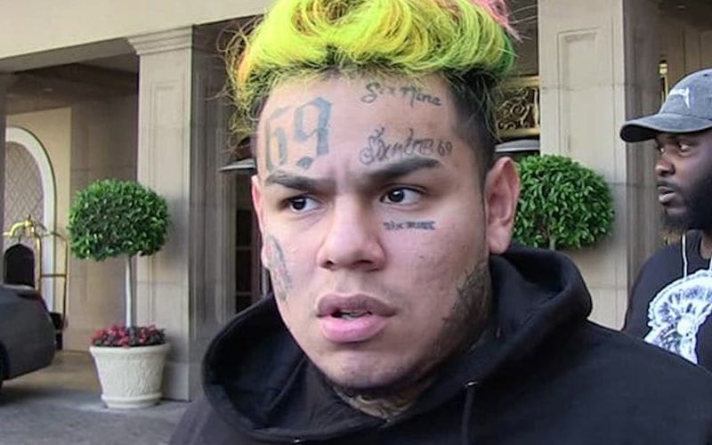 Tekashi 6ix9ine To Pay Thousands Of Dollars To Robbery Victims