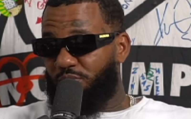 The Game Fires Back At Fans For Saying He Might Have ‘Fallen Off’