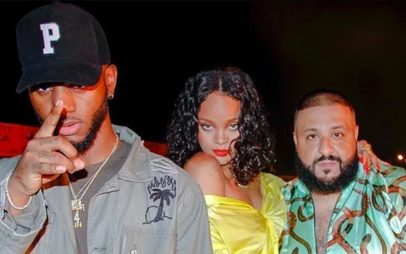 DJ Khaled Almost Broke Into Bryson Tiller’s House Over Rihanna Collaboration