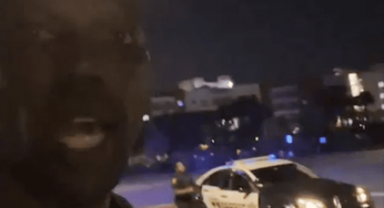 Terrell Owens Busted On Video In Heated Argument With A Neighbor